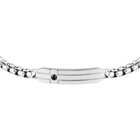 Bracelet Sector No Limits Man in Steel SZS125 - SZS125